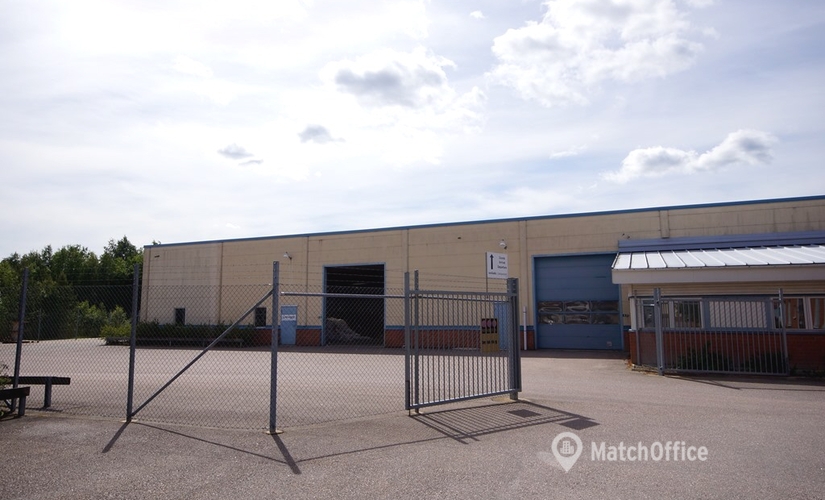 1266 m² Industrilokal uthyres i Katrineholm, Flen (642 93) - 3 | MatchOffice
