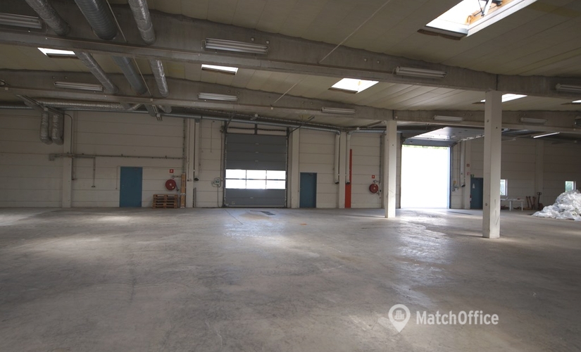 1266 m² Lager för uthyrning i Katrineholm, Flen (642 93) - 1 | MatchOffice