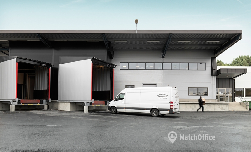 21000 m² Lagerutrymme uthyres i Enköping, Enköping (749 40) - 0 | MatchOffice.se