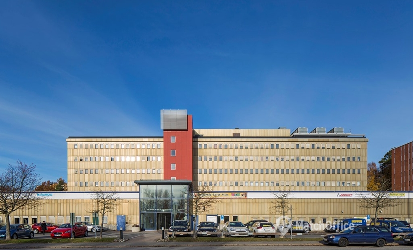 566 m² lediga Kontorsrum uthyres i Huddinge-Farsta, Farsta (123 43) skulle vara fördelaktigt för ditt företag  - 1 | MatchOffice
