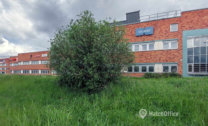 Kontor Täby, Propellervägen 8 183 62 Täby