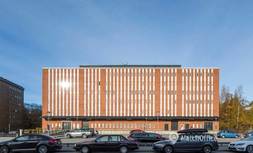 944 m² moderna Kontor uthyres i Huddinge-Farsta, Farsta (123 43) skulle vara fördelaktigt för ditt företag  - 0 | MatchOffice.se