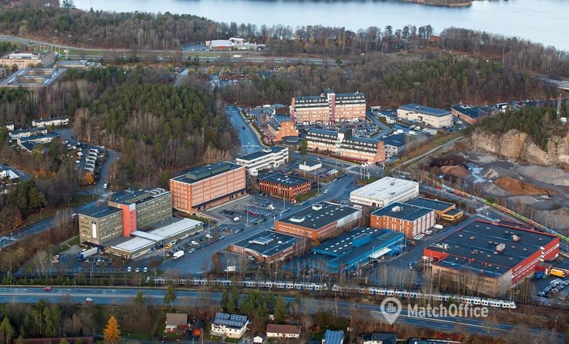 944 m² bekväma Kontor att hyra i Huddinge-Farsta, Farsta (123 43) erbjuder allt du behöver  - 4 | MatchOffice