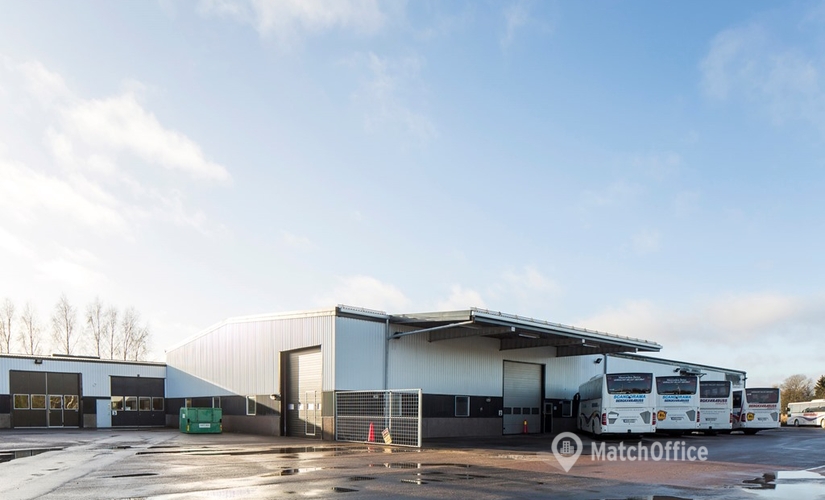 2040 m² Lagerlokal att hyra i Enköping, Enköping (749 40) - 2 | MatchOffice