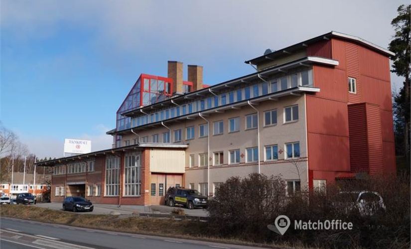391 m² lediga Kontorsplatser uthyres i Sollentuna, Sollentuna (192 55) skulle vara fördelaktigt för ditt företag  - 2 | MatchOffice