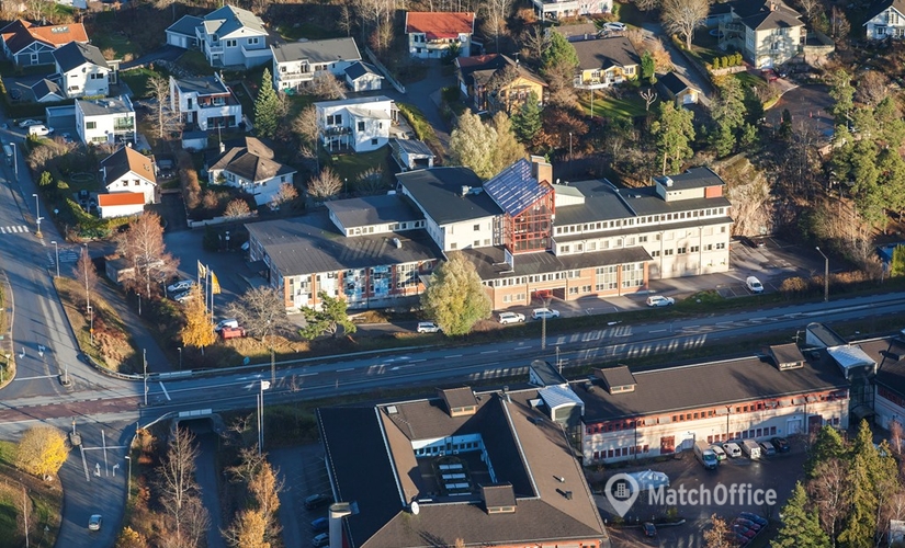 391 m² Office space for rent in Sollentuna, Sollentuna (192 55) can benefit your business - 3 | MatchOffice