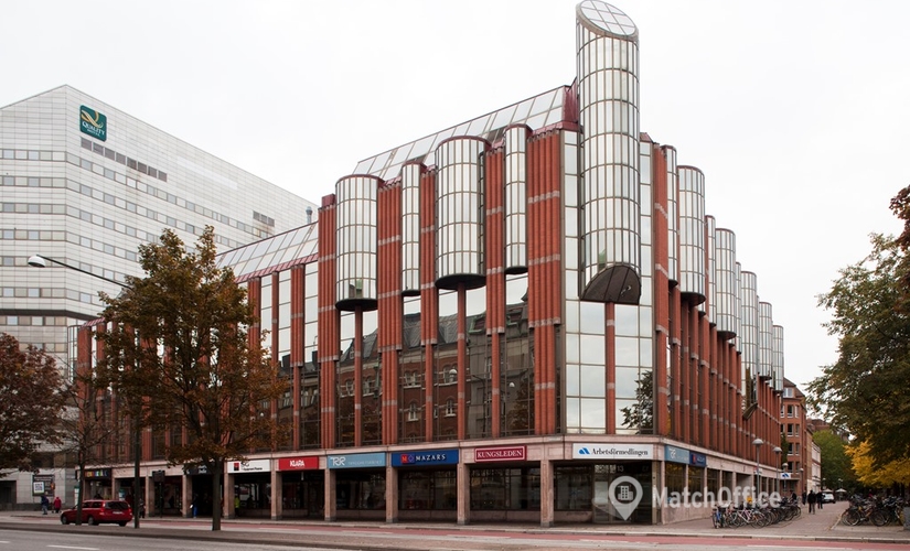 Kontor Malmö, Kungsgatan 6 211 49 Malmö Norr