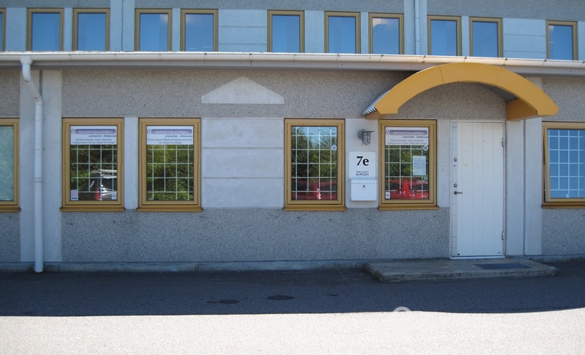 Kontor LIMHAMN, Krossverksgatan 7 21616 Malmö Väster