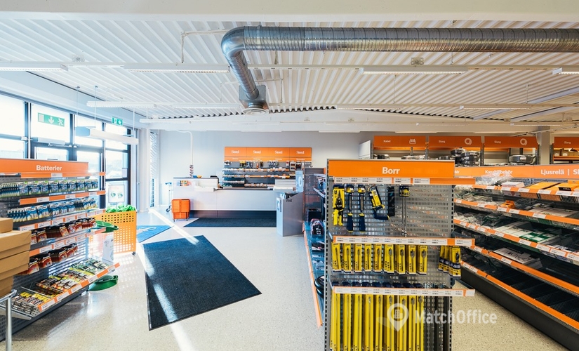 Butik MALMÖ, Flygplansgatan 1-3 21239 Husie