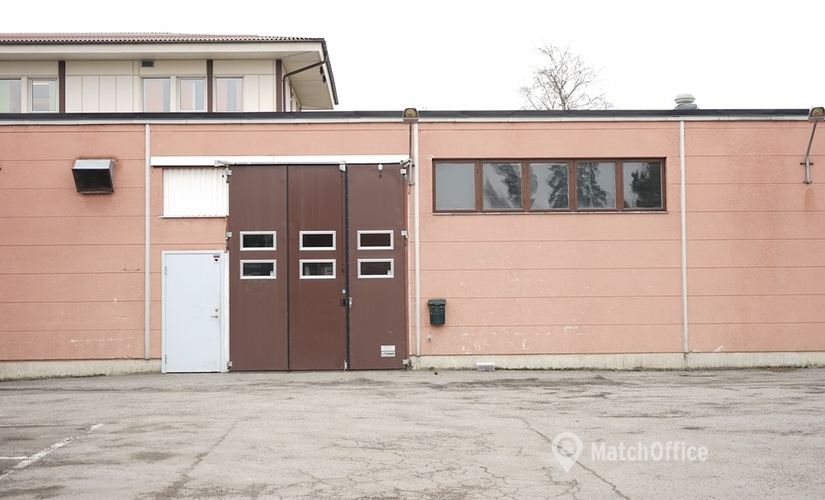 Industrilokal(Yta:371 m²) för uthyrning i Arlandastad, Industrigatan 6, 195 60 Stockholm Norrort. Endast från verifierade hyresvärdar | MatchOffice.se																	