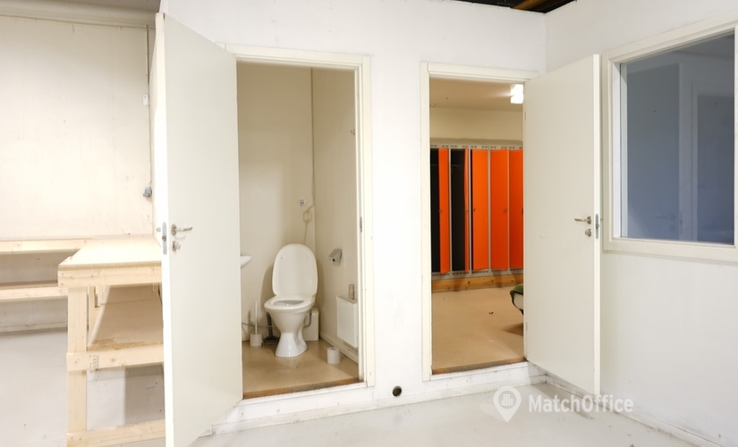 371 m² Office warehouse up for rent in Stockholm Norrort, Arlandastad (195 60) - 2 | MatchOffice