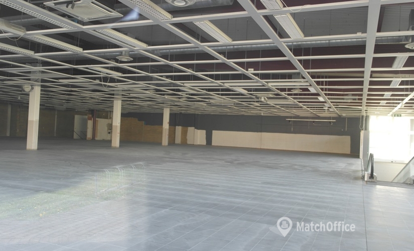 1405 m² Lagerlokal uthyres i Skurup, Skurup (274 34) - 1 | MatchOffice