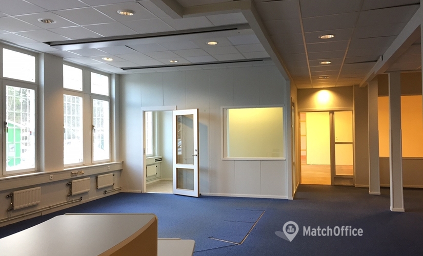 Kontor DANDERYD, Vendevägen 85 B 182 91 Danderyd