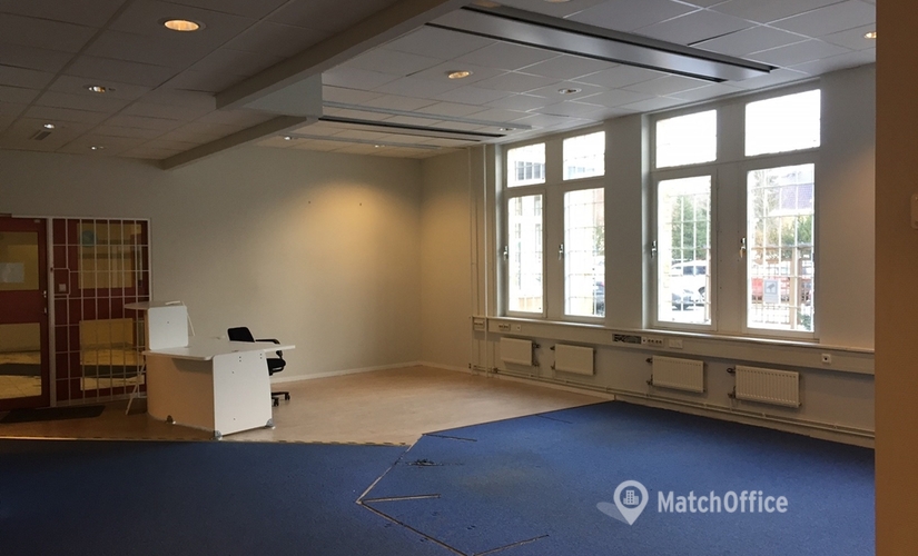 Kontor DANDERYD, Vendevägen 85 B 182 91 Danderyd