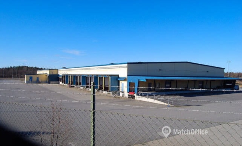 15000 m² exklusiva Kontorsrum uthyres i Södertälje, Nykvarn (15535) möter alla dina önskemål  - 1 | MatchOffice.se