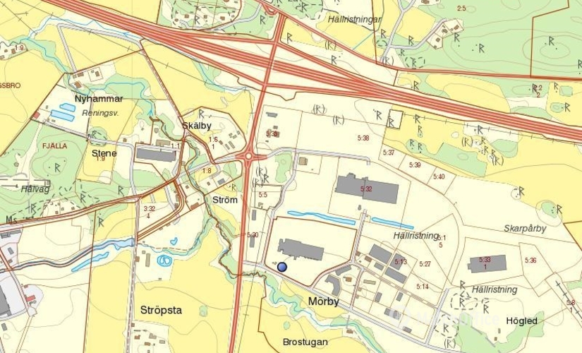 15000 m² bekväma Kontorsrum för uthyrning i Södertälje, Nykvarn (15535) möter alla dina önskemål  - 2 | MatchOffice.se