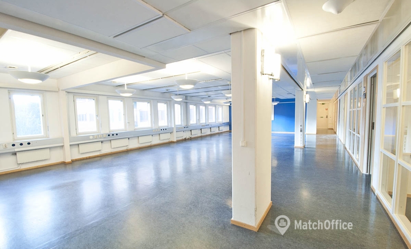 530 m² flexibla Kontor för uthyrning i Stockholm Söderort, Haninge (136 40) möter alla dina önskemål - 1 | MatchOffice