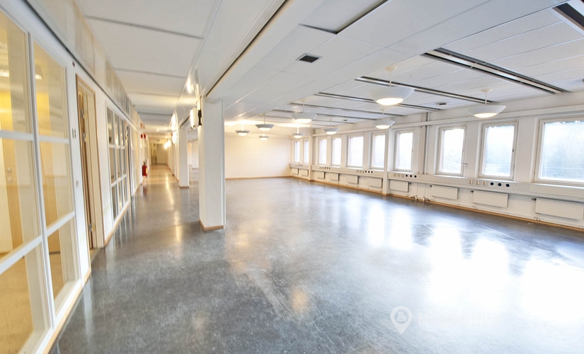 530 m² bekväma Kontor uthyres i Stockholm Söderort, Haninge (136 40) möter alla dina behov  - 2 | MatchOffice