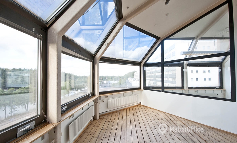 315 m² exklusiva Kontorslokaler uthyres i Stockholm Söderort, Haninge (136 40) möter alla dina behov - 4 | MatchOffice.se