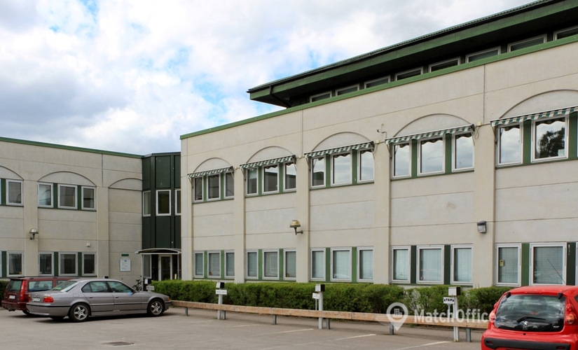 Kontor TÄBY, Enhagsslingan 1A 187 40 Täby