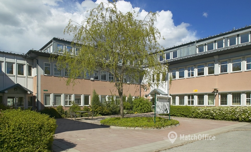 Kontor TÄBY, Enhagsslingan 4 187 40 Täby