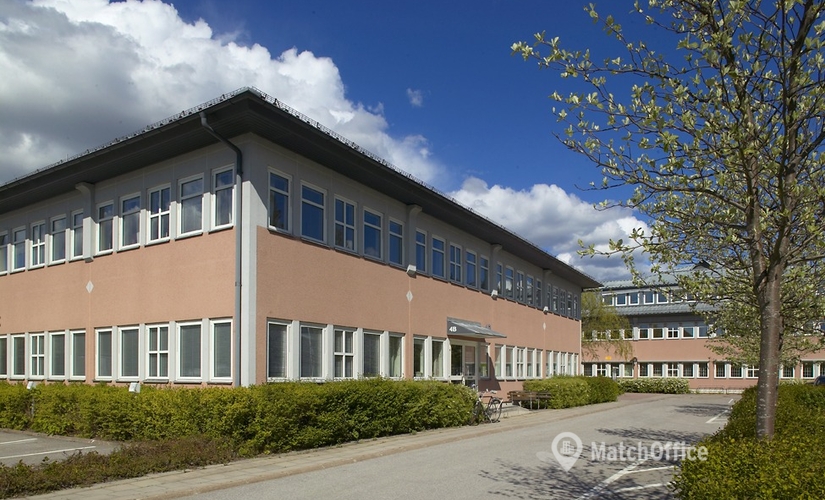 Kontor TÄBY, Enhagsslingan 4 187 40 Täby
