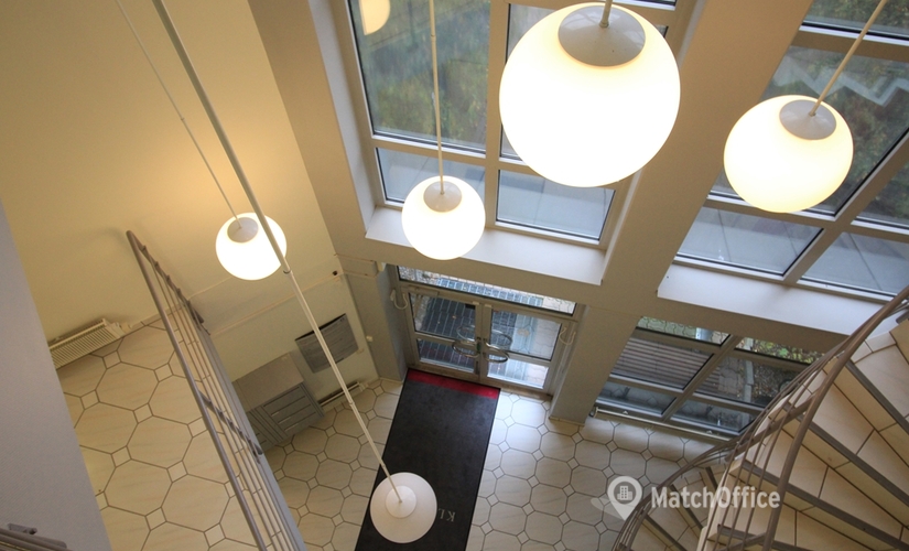 Kontor TÄBY, Enhagsslingan 4 187 40 Täby