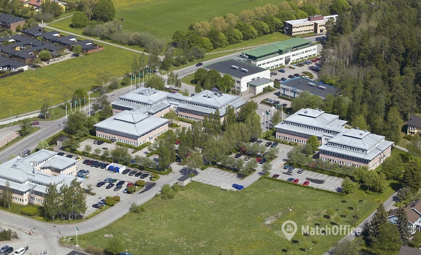 Kontor TÄBY, Enhagsslingan 4 187 40 Täby