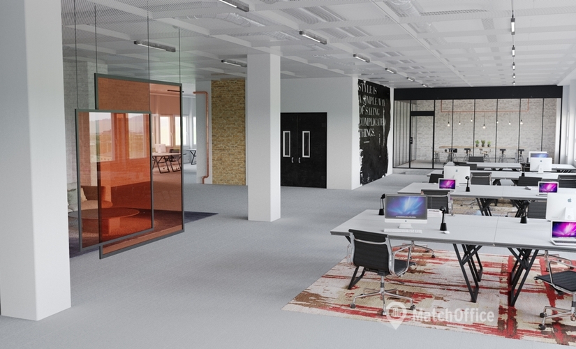 2972 m² moderna Kontorsrum för uthyrning i Järfälla, Vällingby (162 50) skulle vara fördelaktigt för ditt företag - 0 | MatchOffice