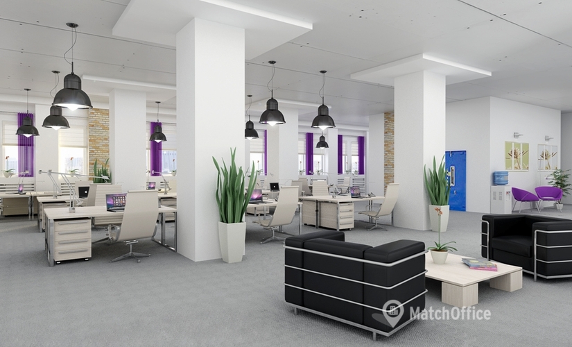 2972 m² flexibla Kontor för uthyrning i Järfälla, Vällingby (162 50) möter alla dina behov - 1 | MatchOffice