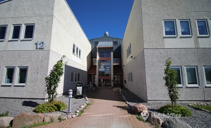 Kontorshotell TÄBY, Måttbandsvägen 12 187 66 Täby