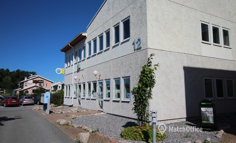 Kontorshotell TÄBY, Måttbandsvägen 12 187 66 Täby