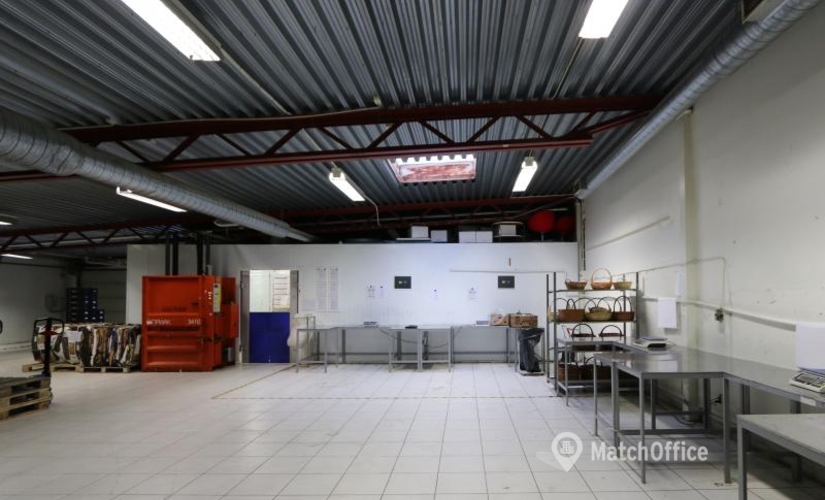 4900 m² Lager för uthyrning i Göteborg Östra, Marieholmsgatan 54 (415 02) - 6 | MatchOffice.se