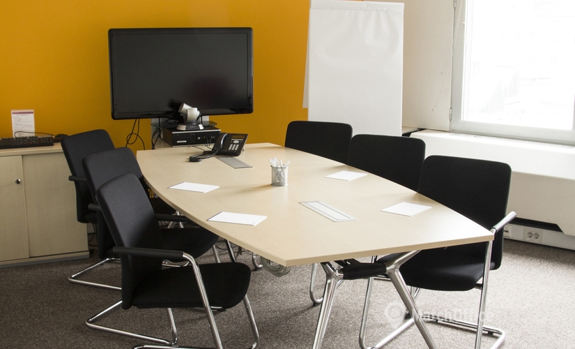 100 m² Conference room in Ljubljana, Trg republike 3 (1000) - 0 | MatchOffice