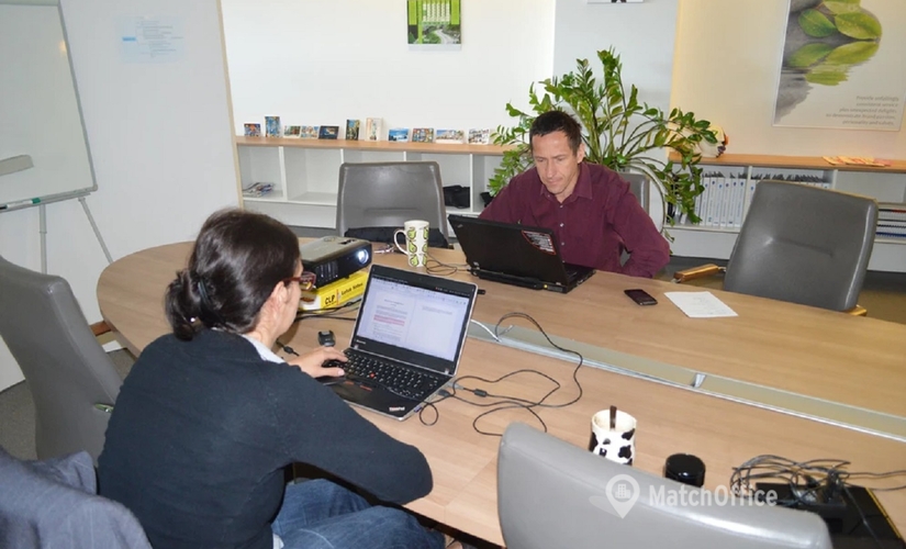 30 m² Shared workspace  in Ljubljana, Leskoškova cesta 9e (1000) - 2 | MatchOffice.com