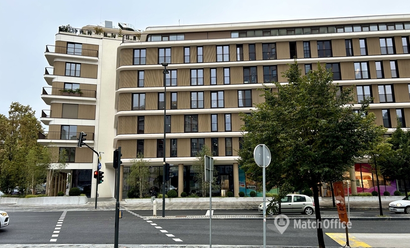 250 m² Business space in Ljubljana, Gosposvetska cesta 11 (1000) - 2 | MatchOffice