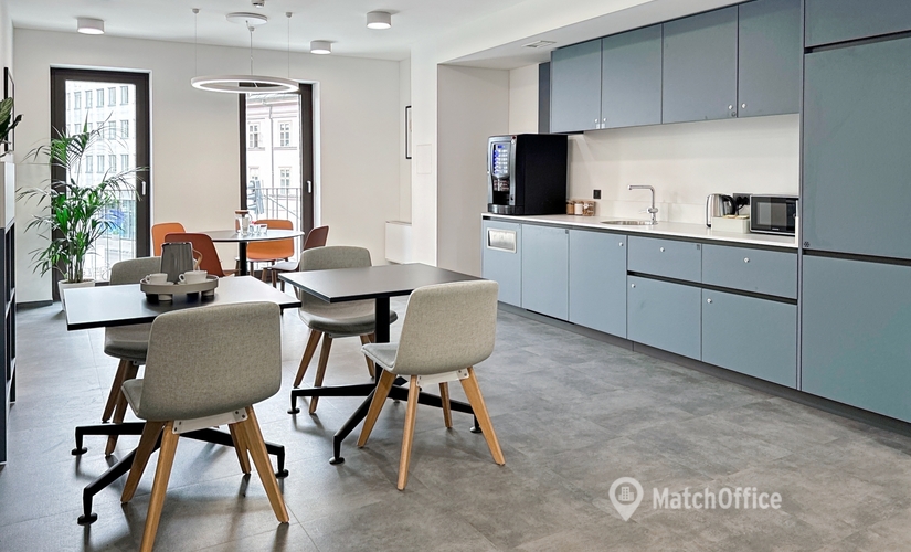 Virtual office space in Ljubljana, Gosposvetska cesta 11 (1000) - 2 | MatchOffice.com
