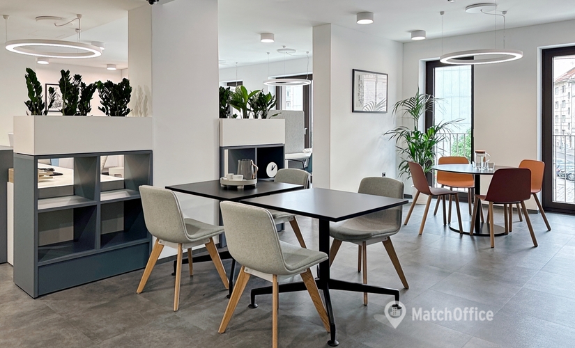 Virtual office in Ljubljana, Gosposvetska cesta 11 (1000) - 4 | MatchOffice.com
