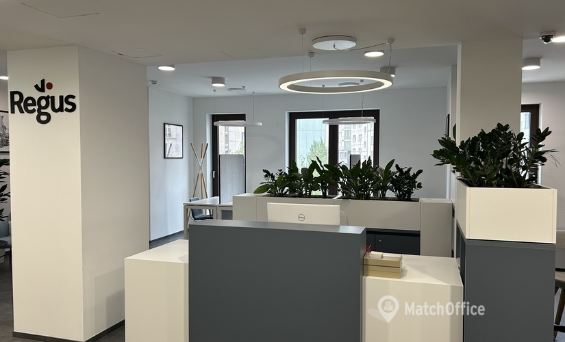 250 m² Coworking space  in Ljubljana, Gosposvetska cesta 11 (1000) - 2 | MatchOffice.com