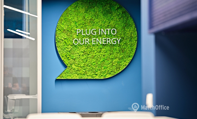 250 m² Coworking  in Ljubljana, Letališka cesta 29A (1000) - 1 | MatchOffice.com