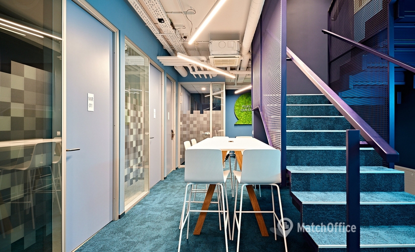 250 m² Business center in Ljubljana, Letališka cesta 29A (1000) - 1 | MatchOffice.com