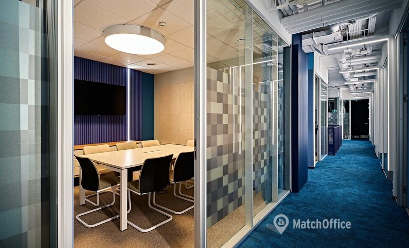Virtual office space in Ljubljana, Letališka cesta 29A (1000) - 0 | MatchOffice