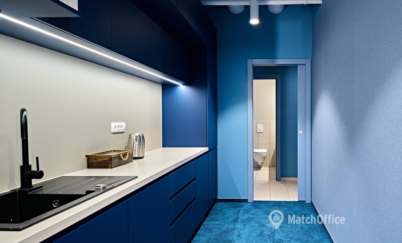 250 m² Serviced office in Ljubljana, Letališka cesta 29A (1000) - 3 | MatchOffice.com