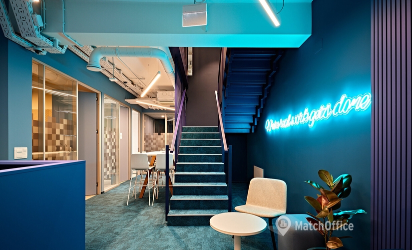 250 m² Shared office  in Ljubljana, Letališka cesta 29A (1000) - 0 | MatchOffice.com