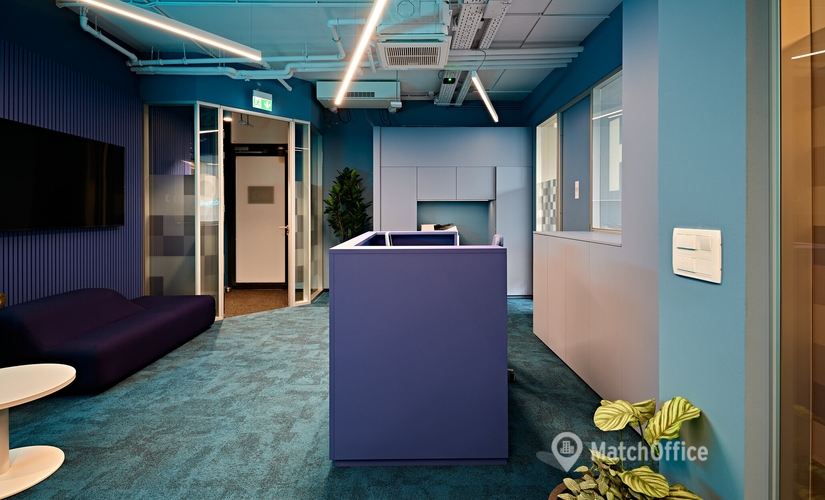 250 m² Coworking  in Ljubljana, Letališka cesta 29A (1000) - 2 | MatchOffice.com