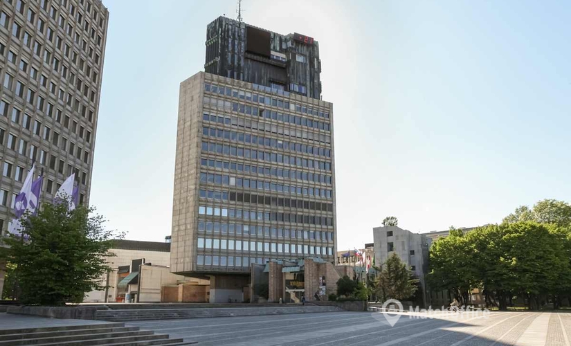 Virtual address in Ljubljana, Trg. Republike 3 (1000) - 0 | MatchOffice
