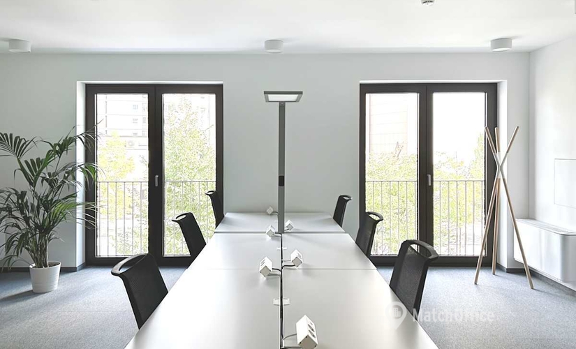 10 m² Co-working  in Ljubljana, Gosposvetska cesta 11 (1000) - 2 | MatchOffice.com