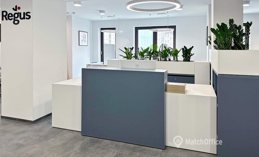 Virtual office space in Ljubljana, Gosposvetska cesta 11 (1000) - 1 | MatchOffice