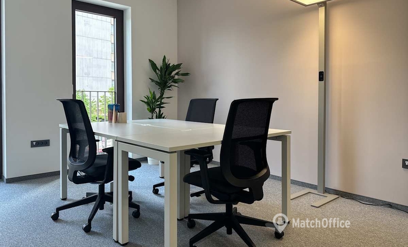 10 m² Business park in Ljubljana, Gosposvetska cesta 11 (1000) - 3 | MatchOffice.com