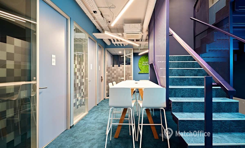 10 m² Shared office in Ljubljana, Letališka cesta 29A (1000) - 3 | MatchOffice.com